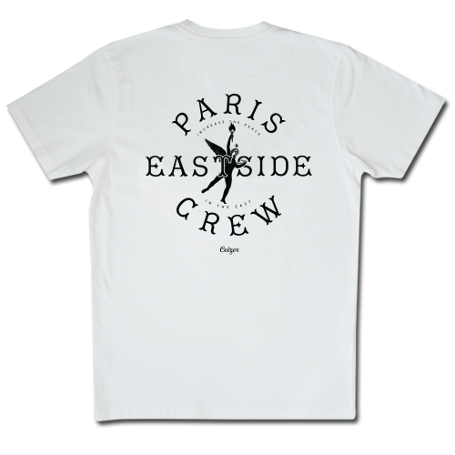 Paris Eastside Tee-904