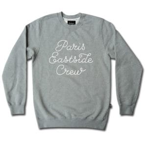Paris Eastside Crewneck-0
