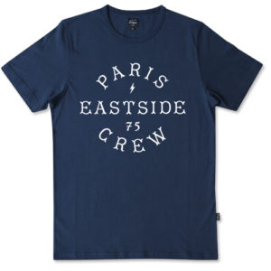 Paris Eastside Crew Capital t-shirt-0