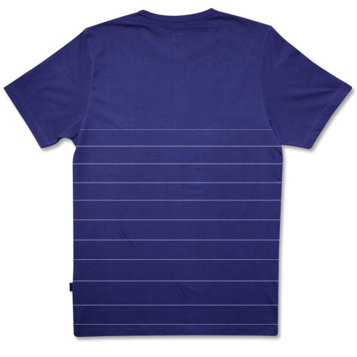 Plane Pinstripe T-shirt-1444
