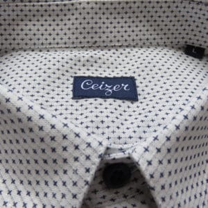 Poker Button Shirt