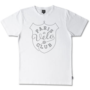 Paris Velo Club T-shirt-0