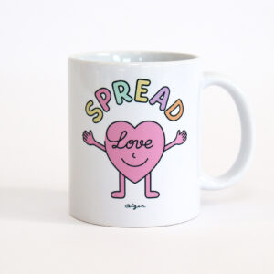 Spread Love mug
