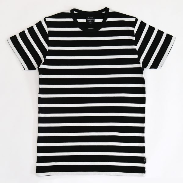 B&W striped - Image 4