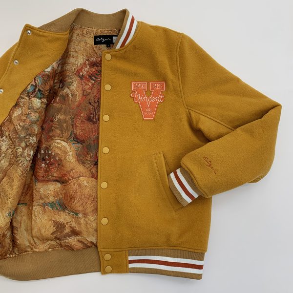 Varsity Jacket - Image 4