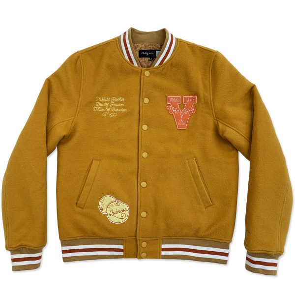 Varsity Jacket