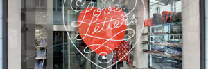 Ceizer x colette - Love Letters book release