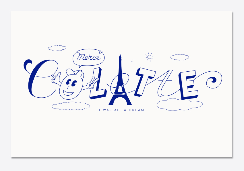 Ceizer x colette