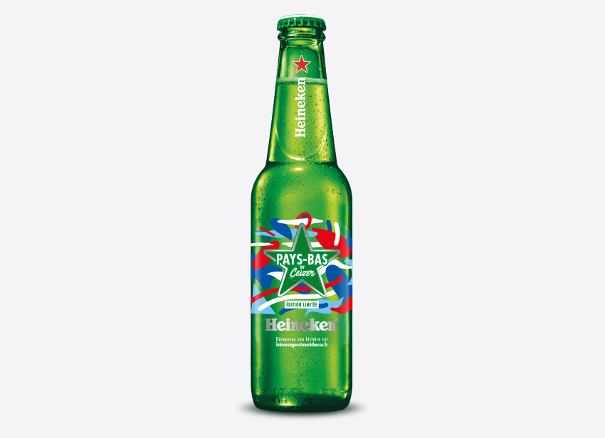 Ceizer x Heineken