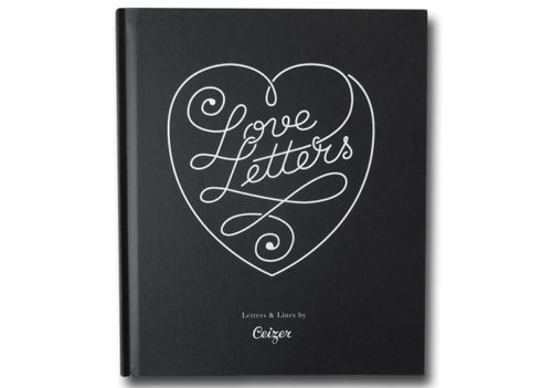 Ceizer Love Letters Book